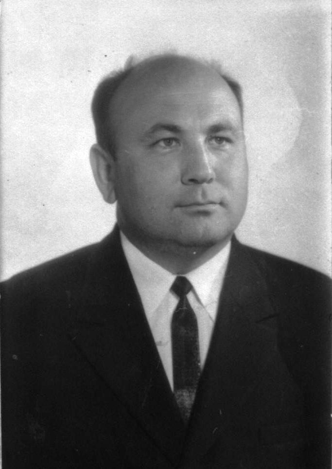 Літвінов Петро Іванович